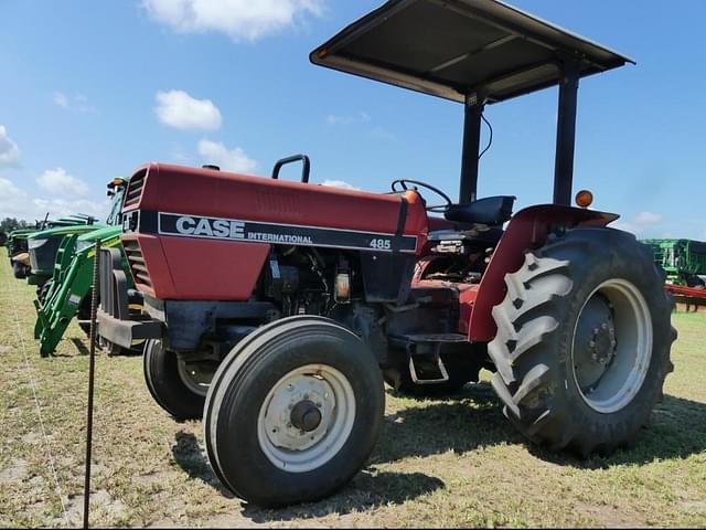 Image of Case IH 485 equipment image 1
