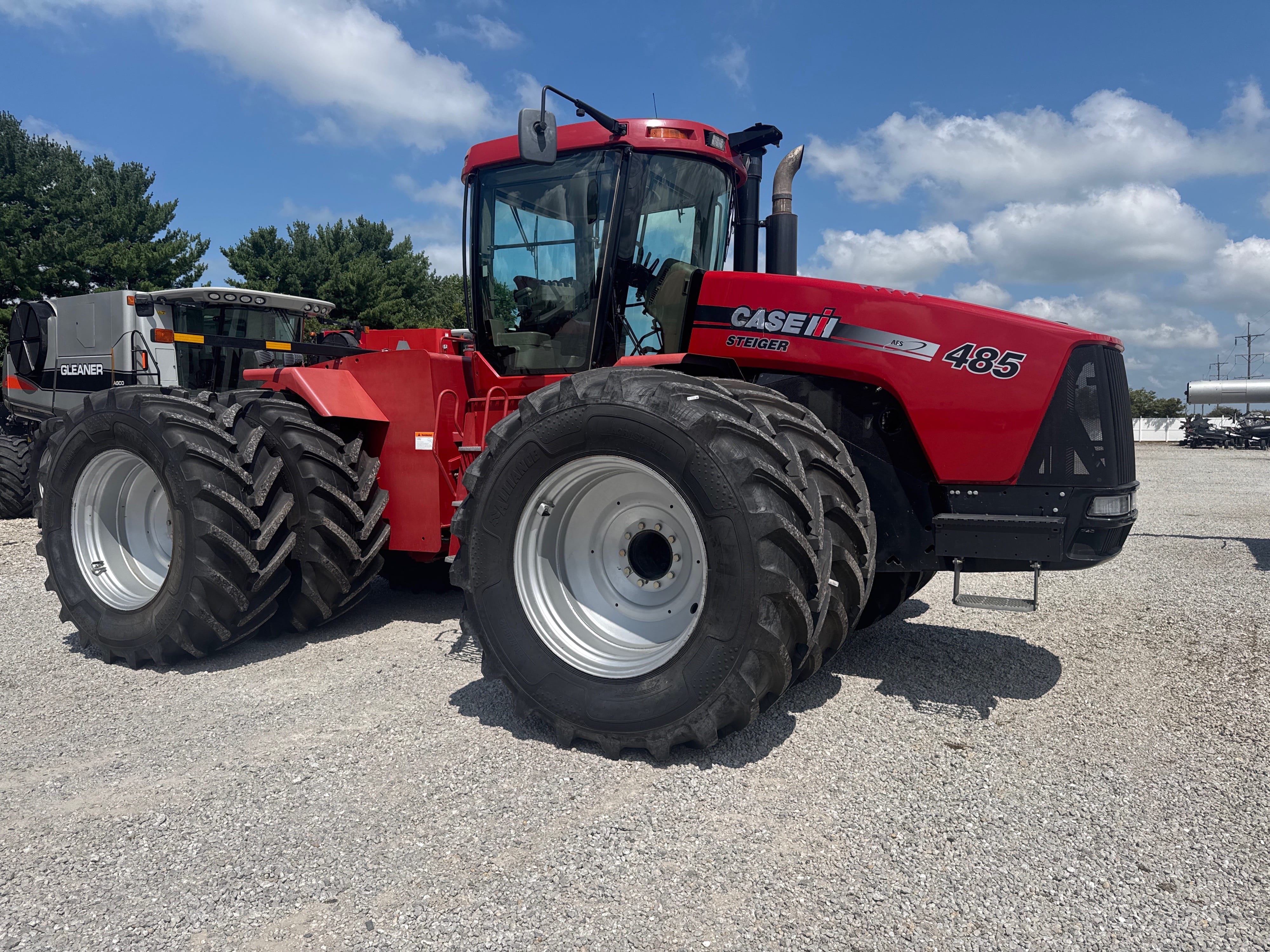 Main image Case IH 485