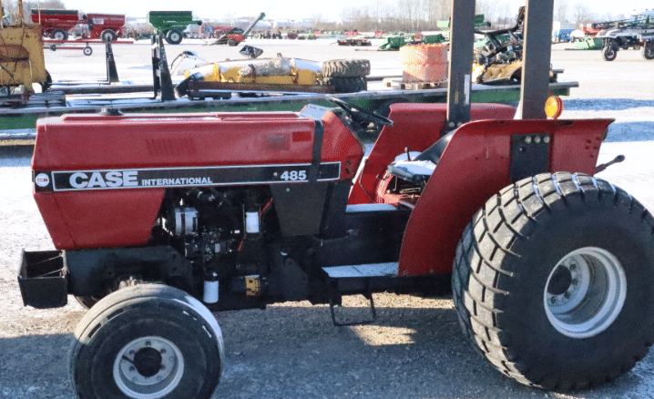 Main image Case IH 485