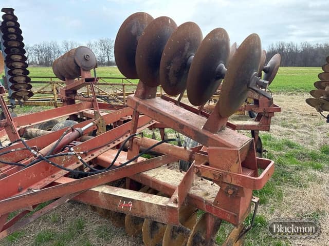 Image of Case IH 485 equipment image 3