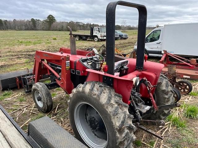 Image of Case IH 485 equipment image 2