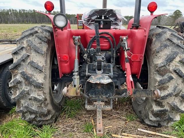 Image of Case IH 485 equipment image 4