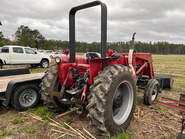 Image of Case IH 485 equipment image 3