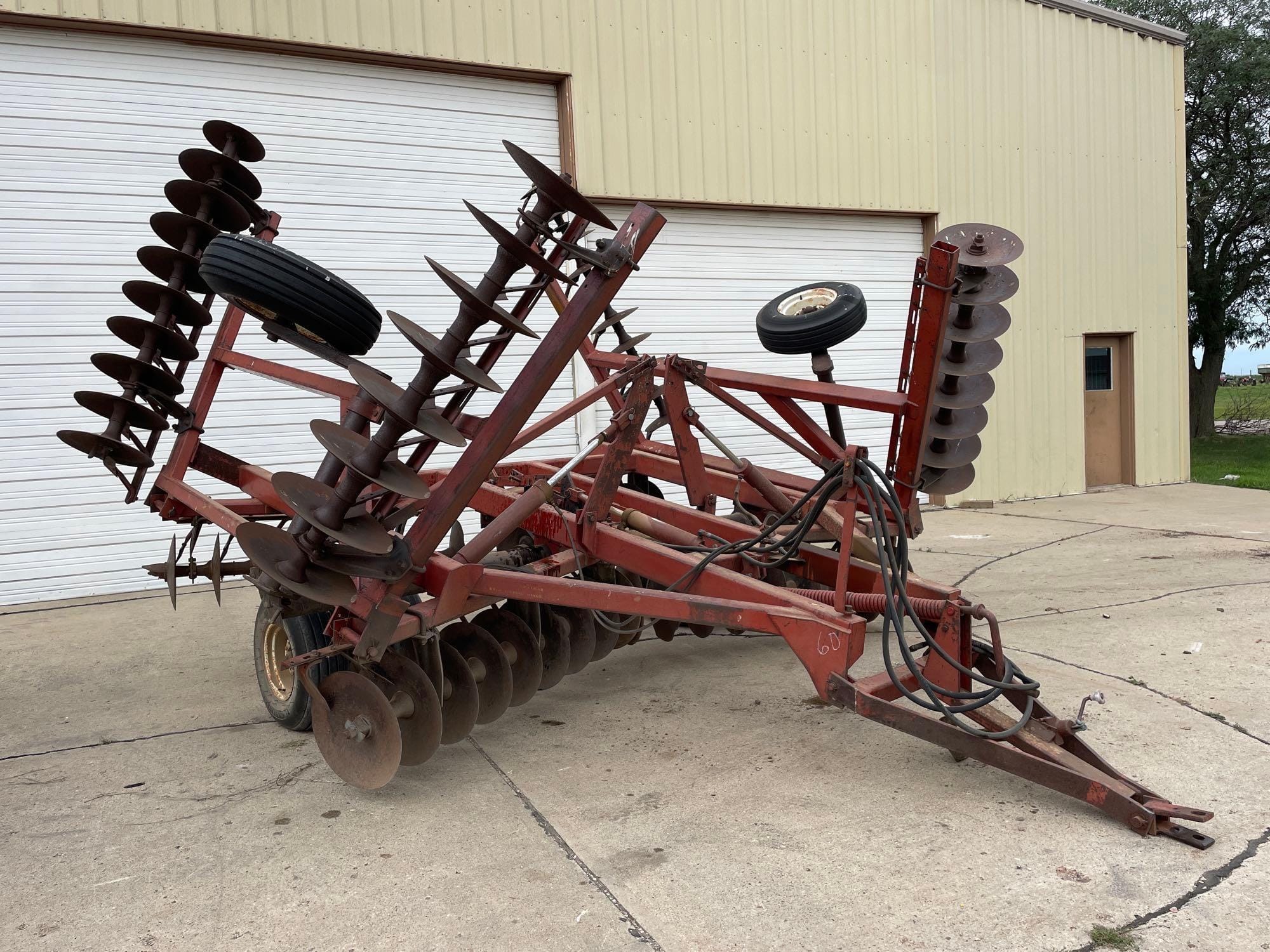 Main image Case IH 490