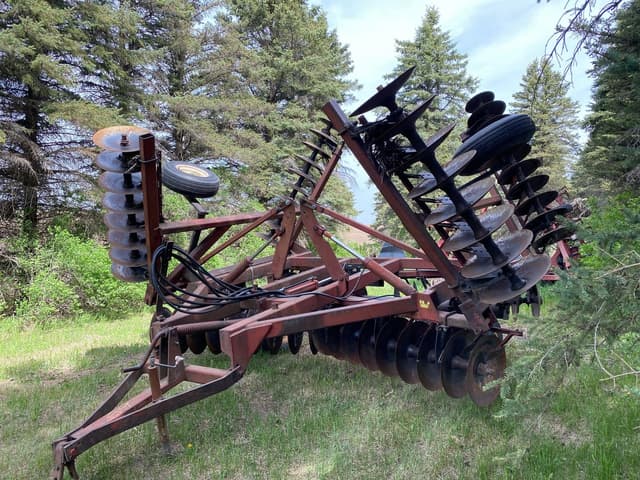 Image of Case IH 490 equipment image 1