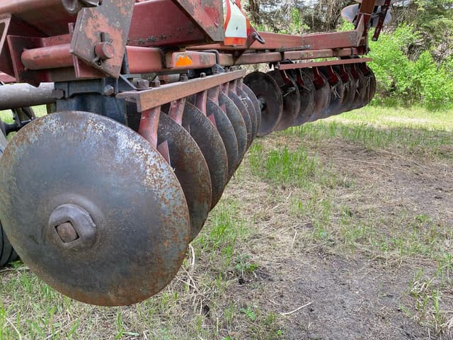 Image of Case IH 490 equipment image 4