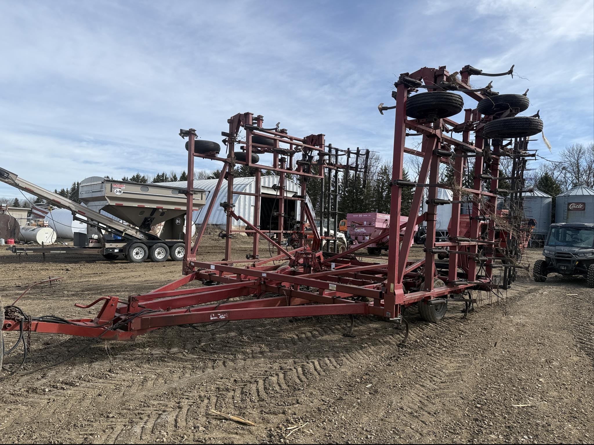 Case IH 4900 Equipment Image0