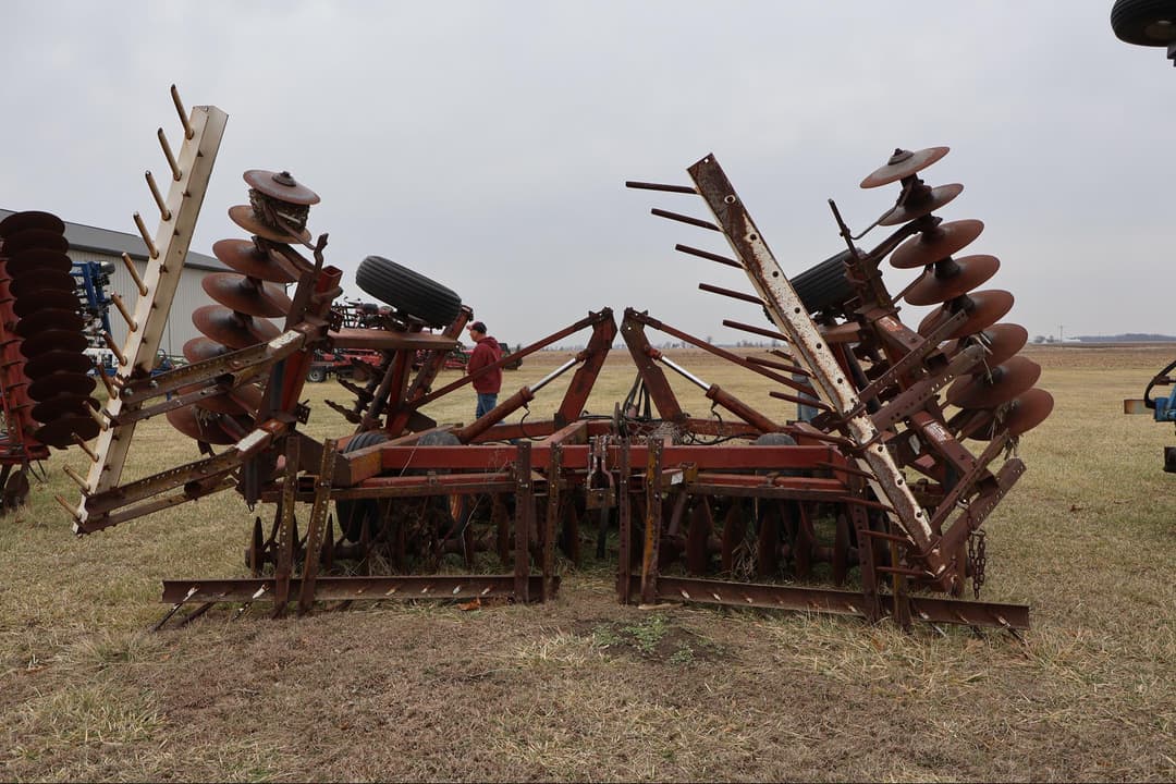 Image of Case IH 490 Image 1