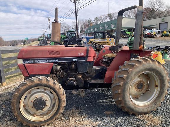 Image of Case IH 495 equipment image 3