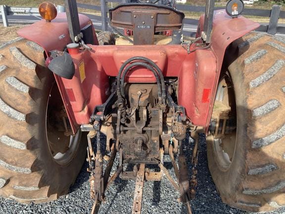 Main image Case IH 495