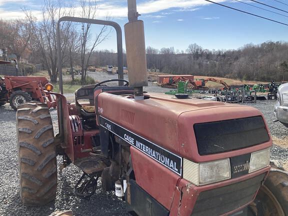 Image of Case IH 495 equipment image 4