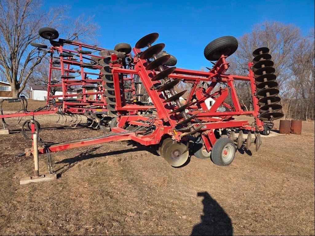 Case IH 496 Equipment Image0