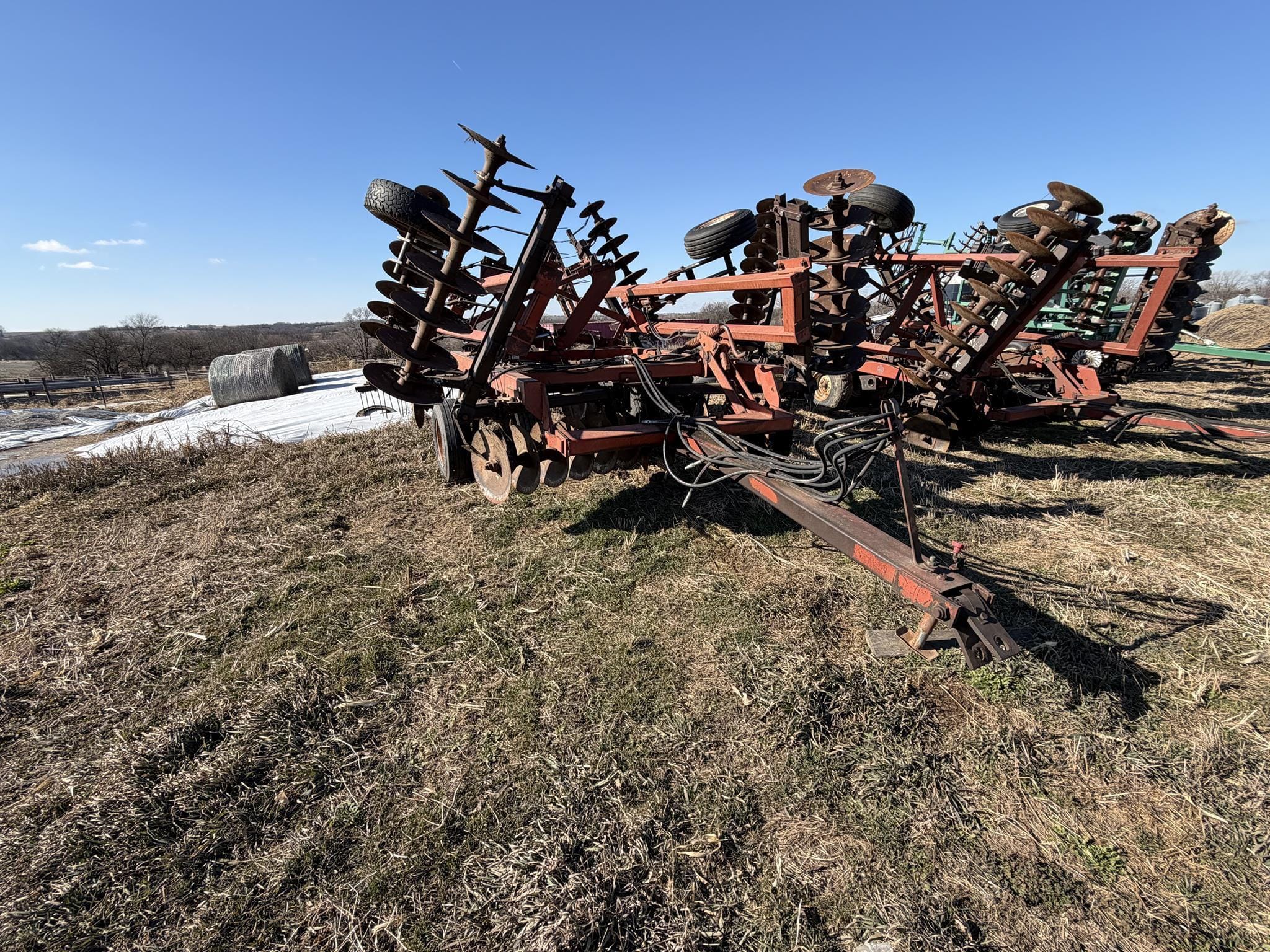 Case IH 496 Equipment Image0