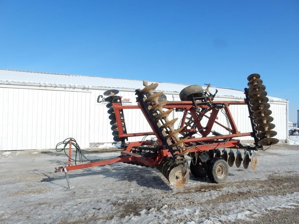 Case IH 496 Equipment Image0