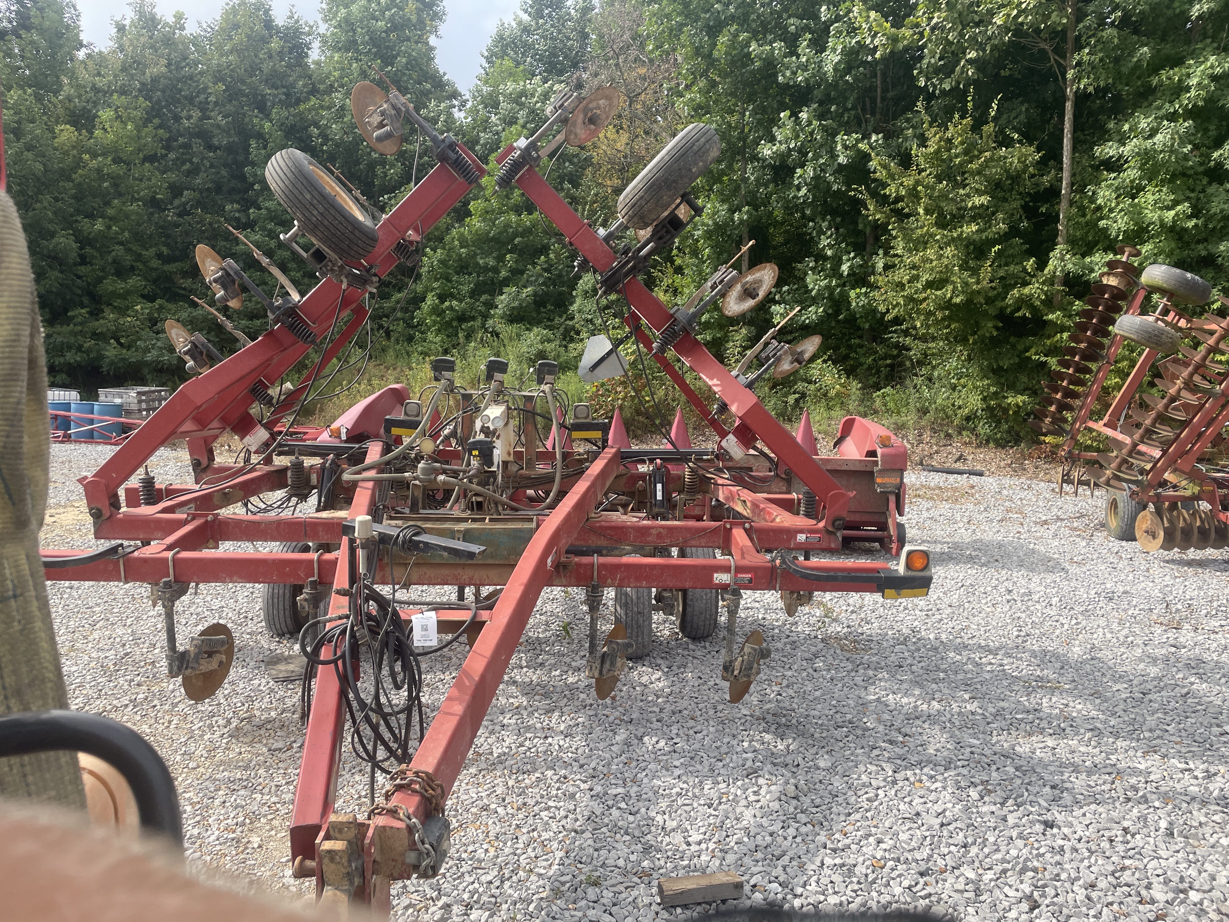 Case IH 496 Equipment Image0