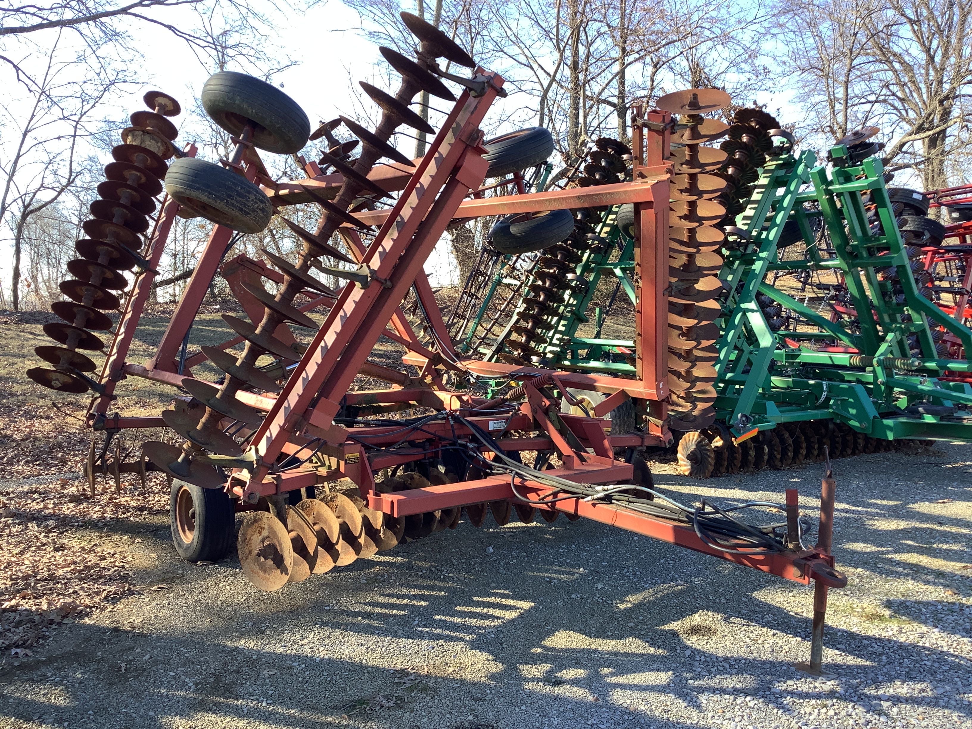 Main image Case IH 496