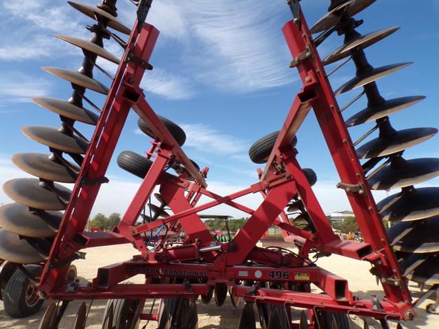 Image of Case IH 496 equipment image 4