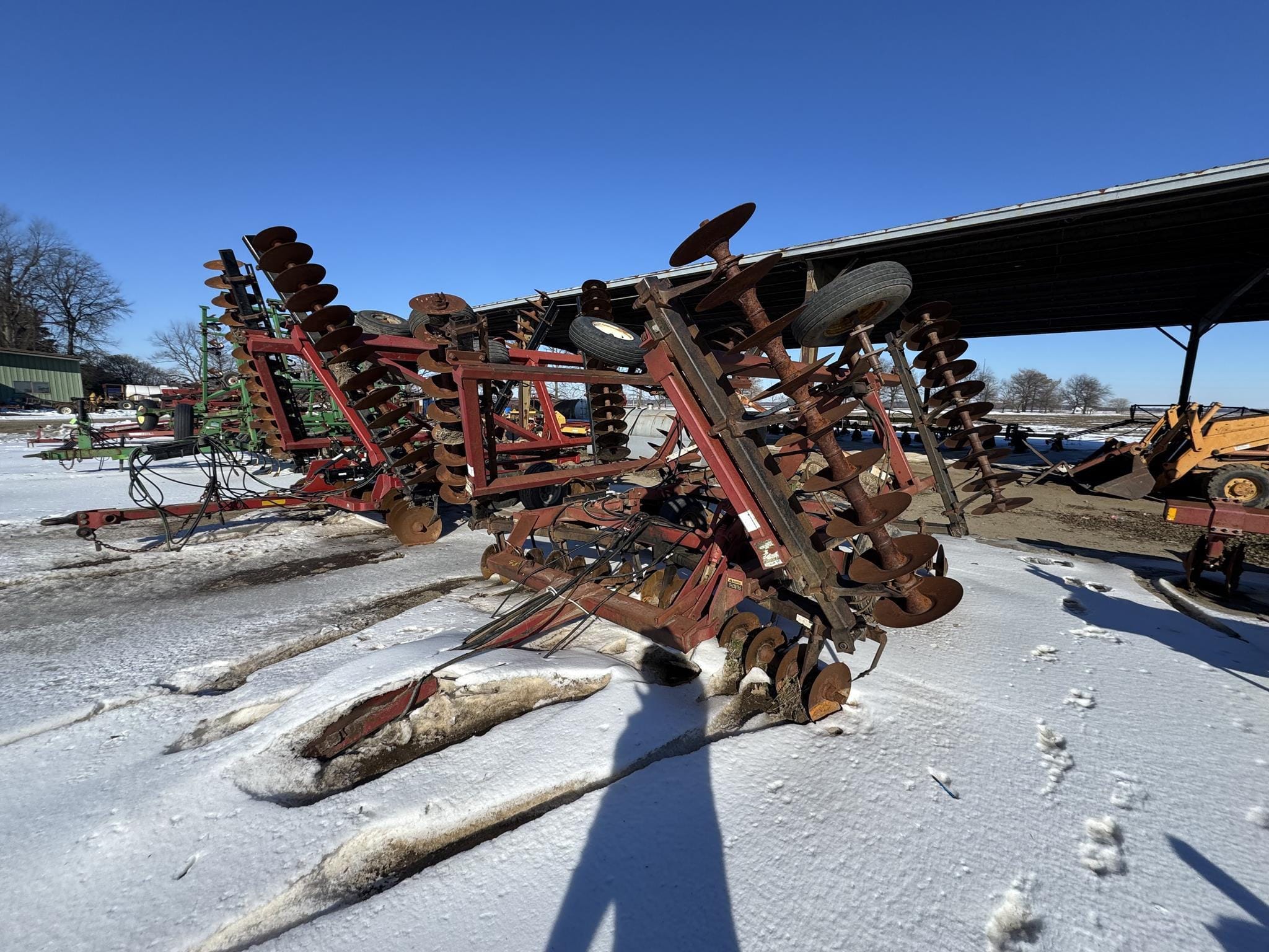 Case IH 496 Equipment Image0