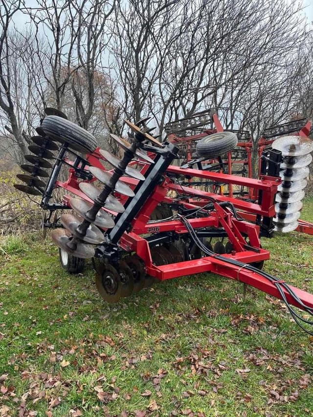 Image of Case IH 496 equipment image 1
