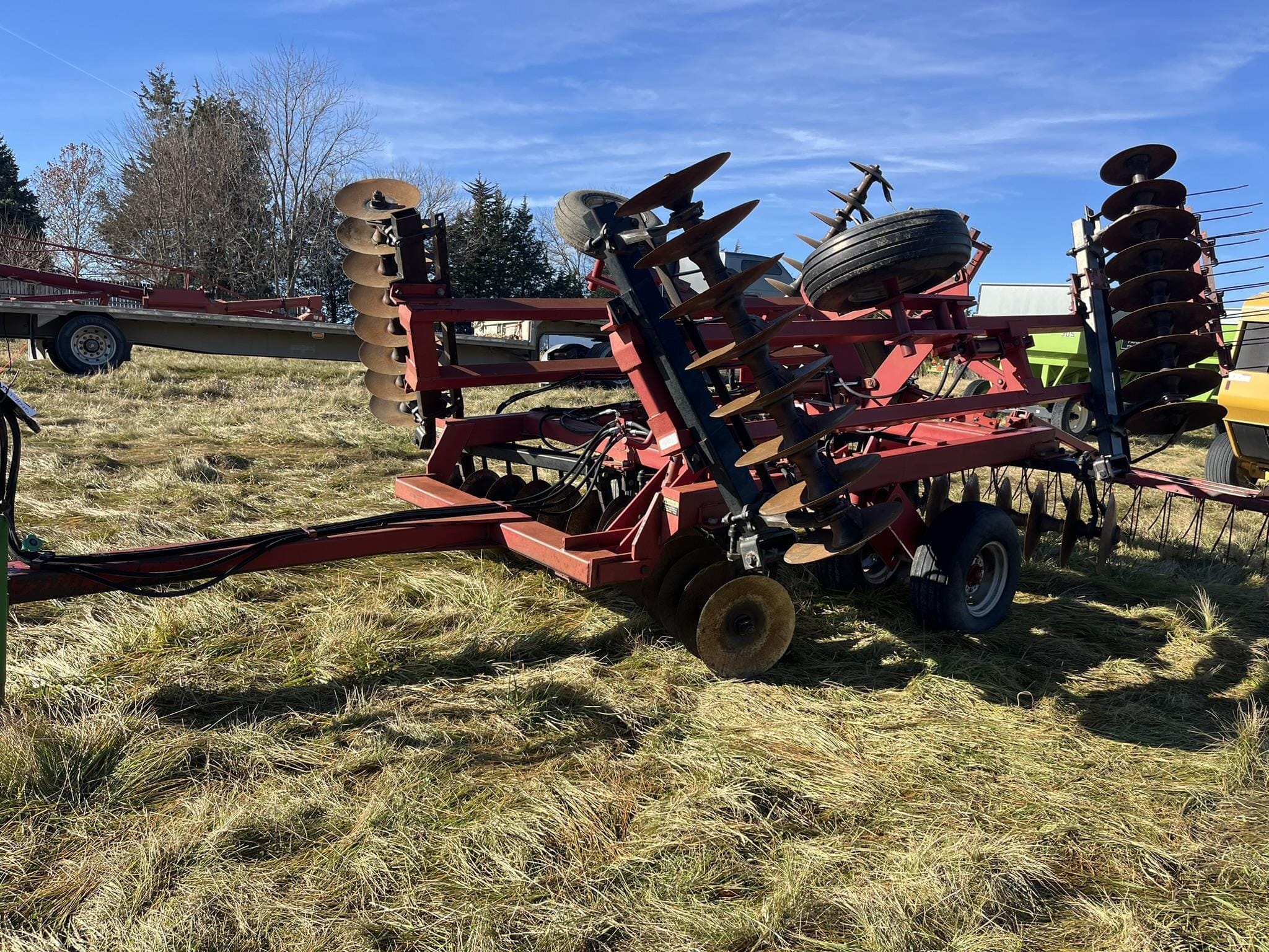 Case IH 496 Equipment Image0