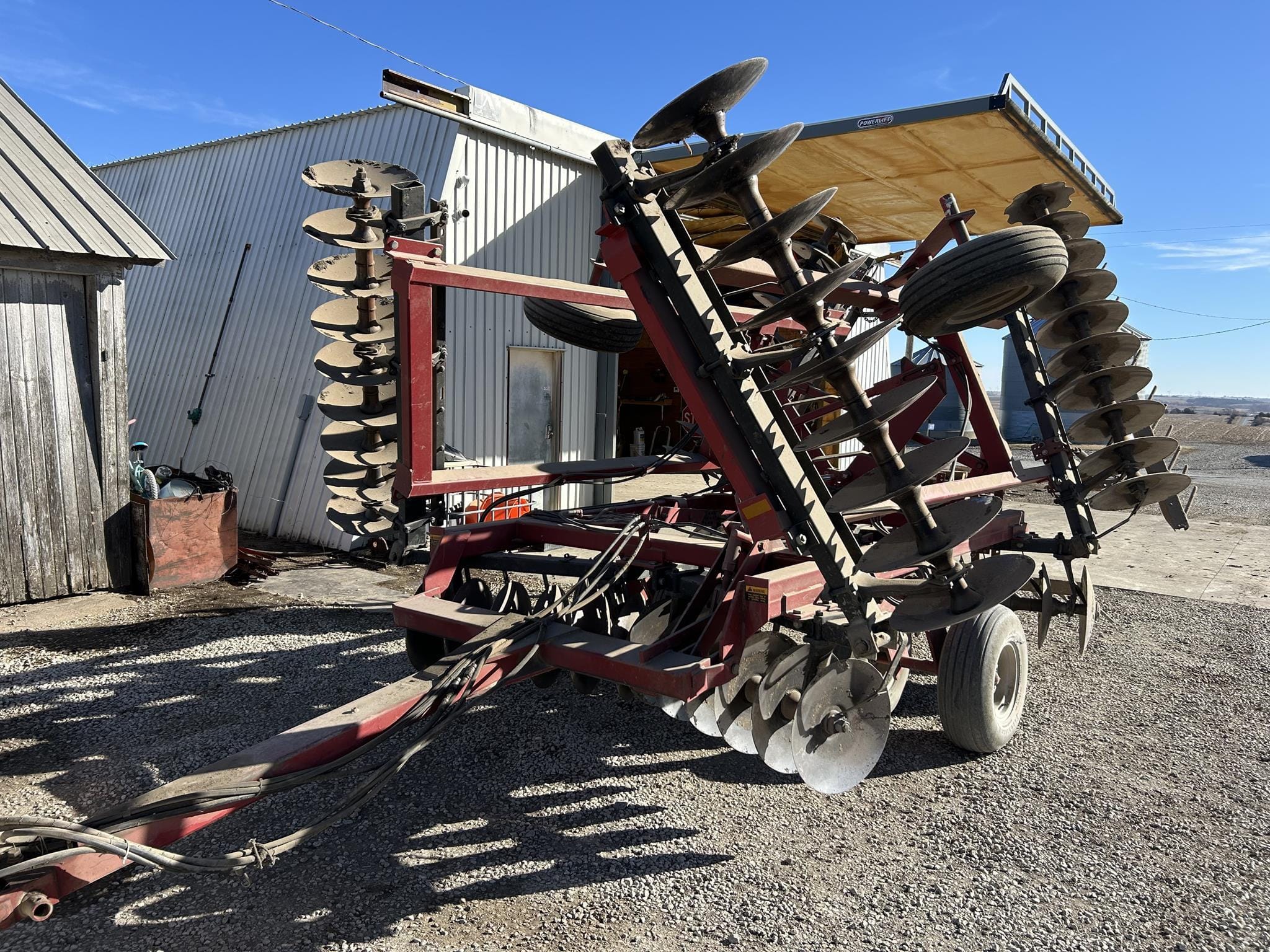 Case IH 496 Equipment Image0