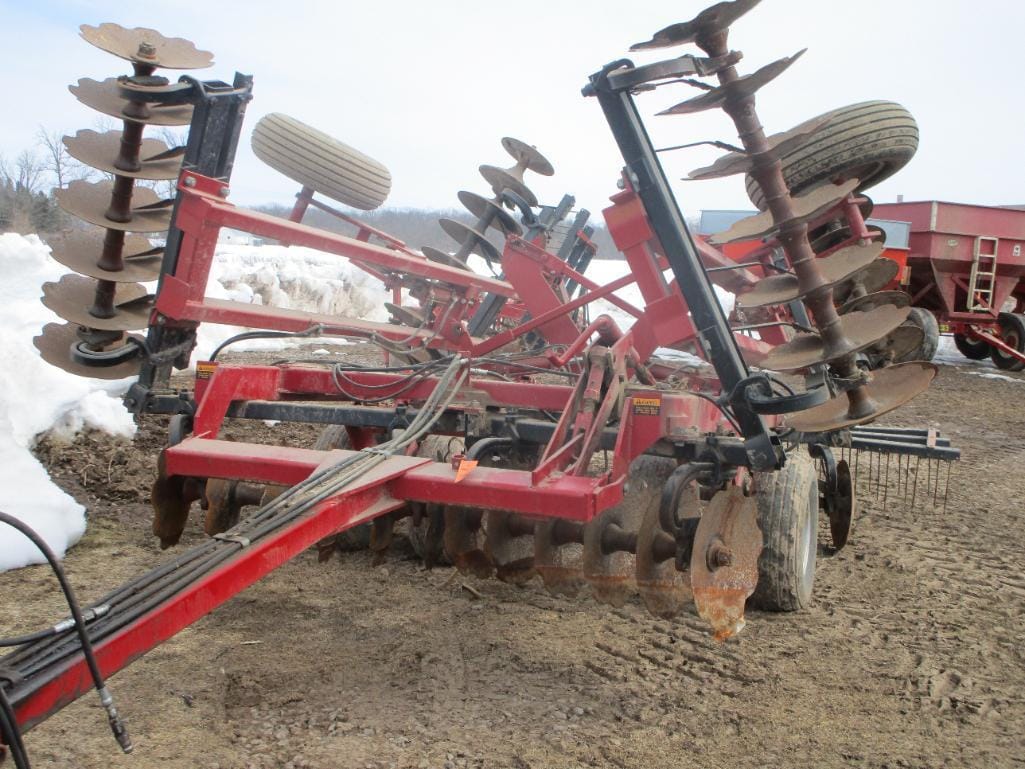 Main image Case IH 496