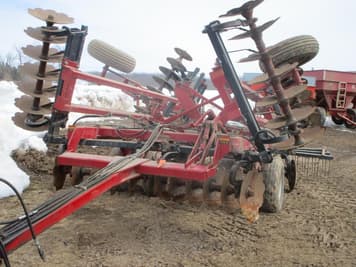 Main image Case IH 496