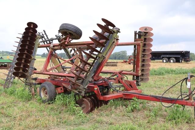 Image of Case IH 496 equipment image 1
