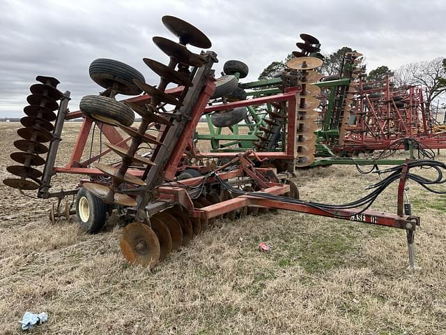 Image of Case IH 496 equipment image 1