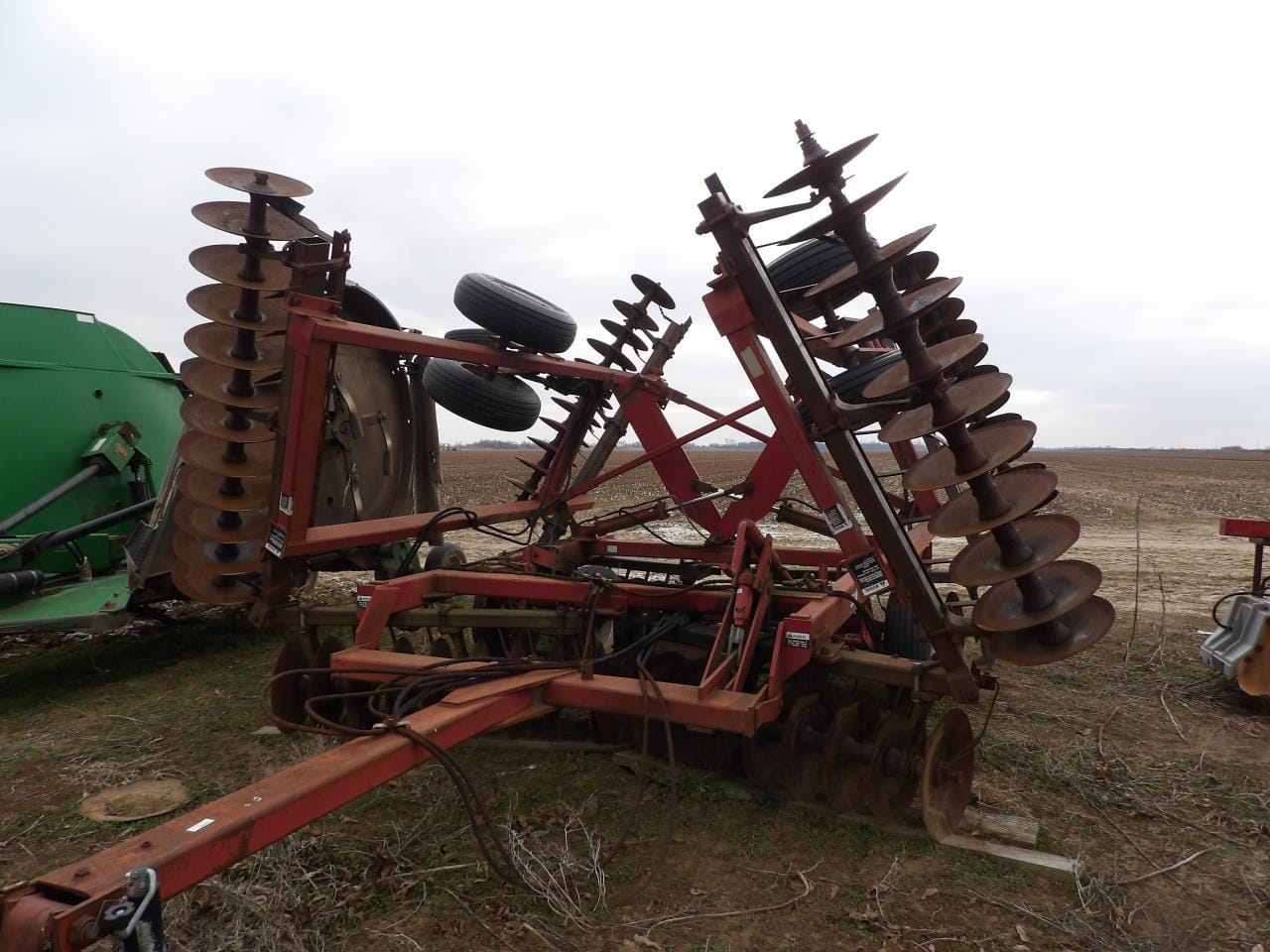 Main image Case IH 496