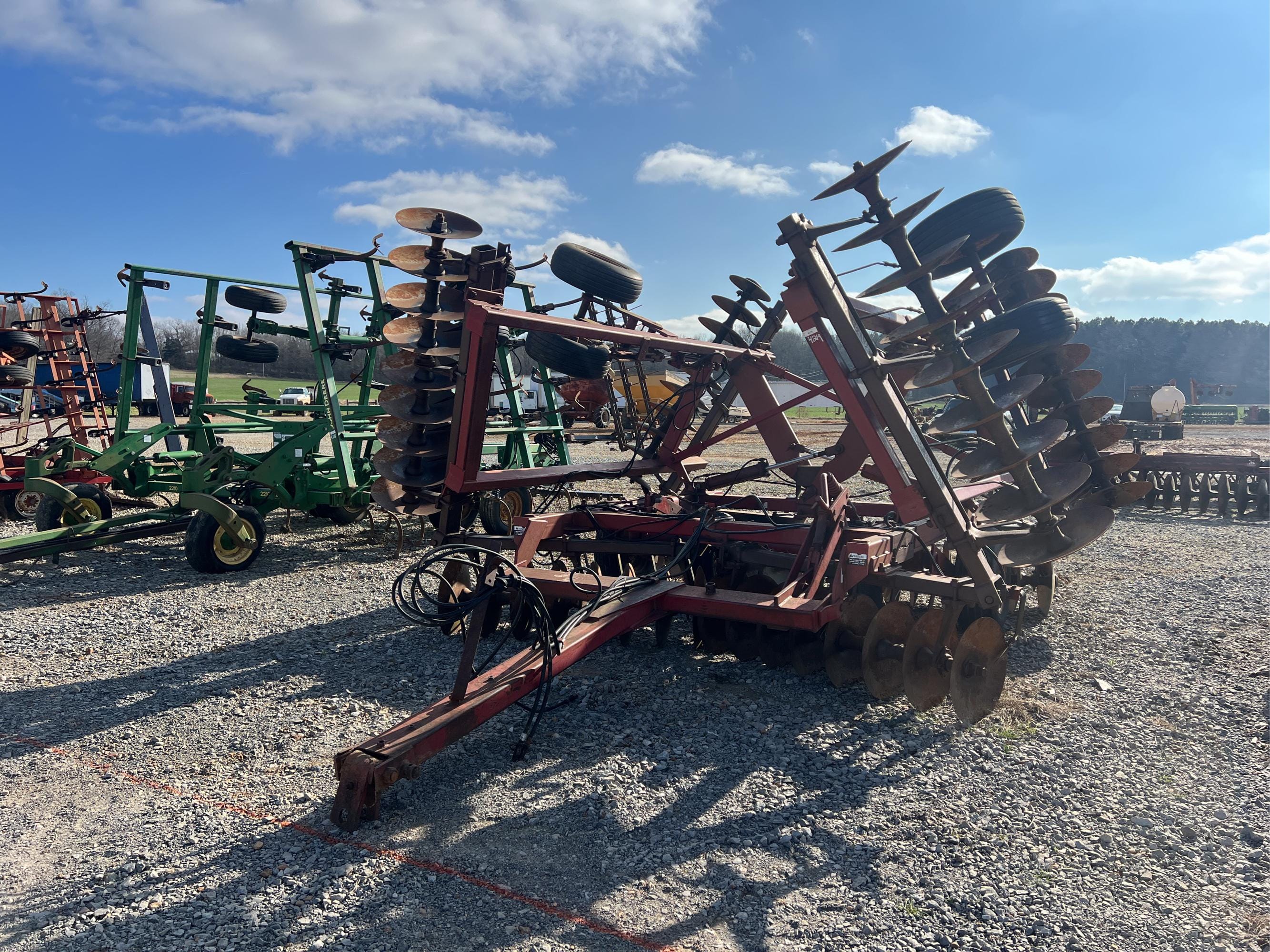 Main image Case IH 496