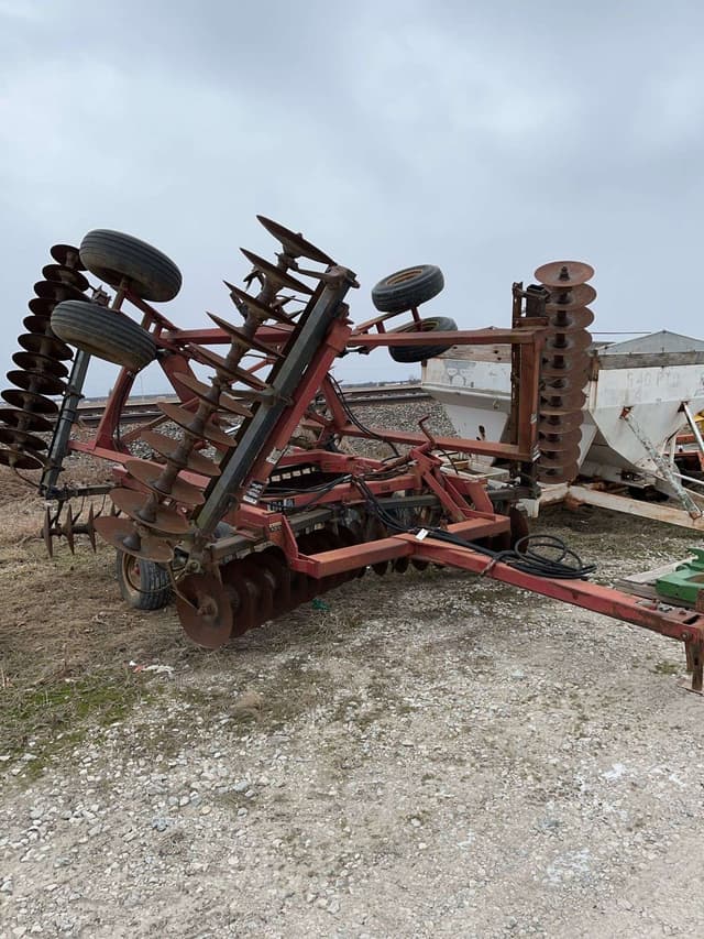 Image of Case IH 496 equipment image 3