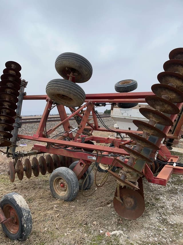 Image of Case IH 496 equipment image 4
