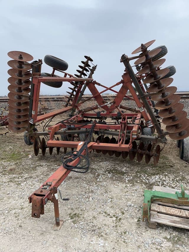 Image of Case IH 496 equipment image 1