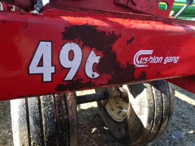 Image of Case IH 496 equipment image 3