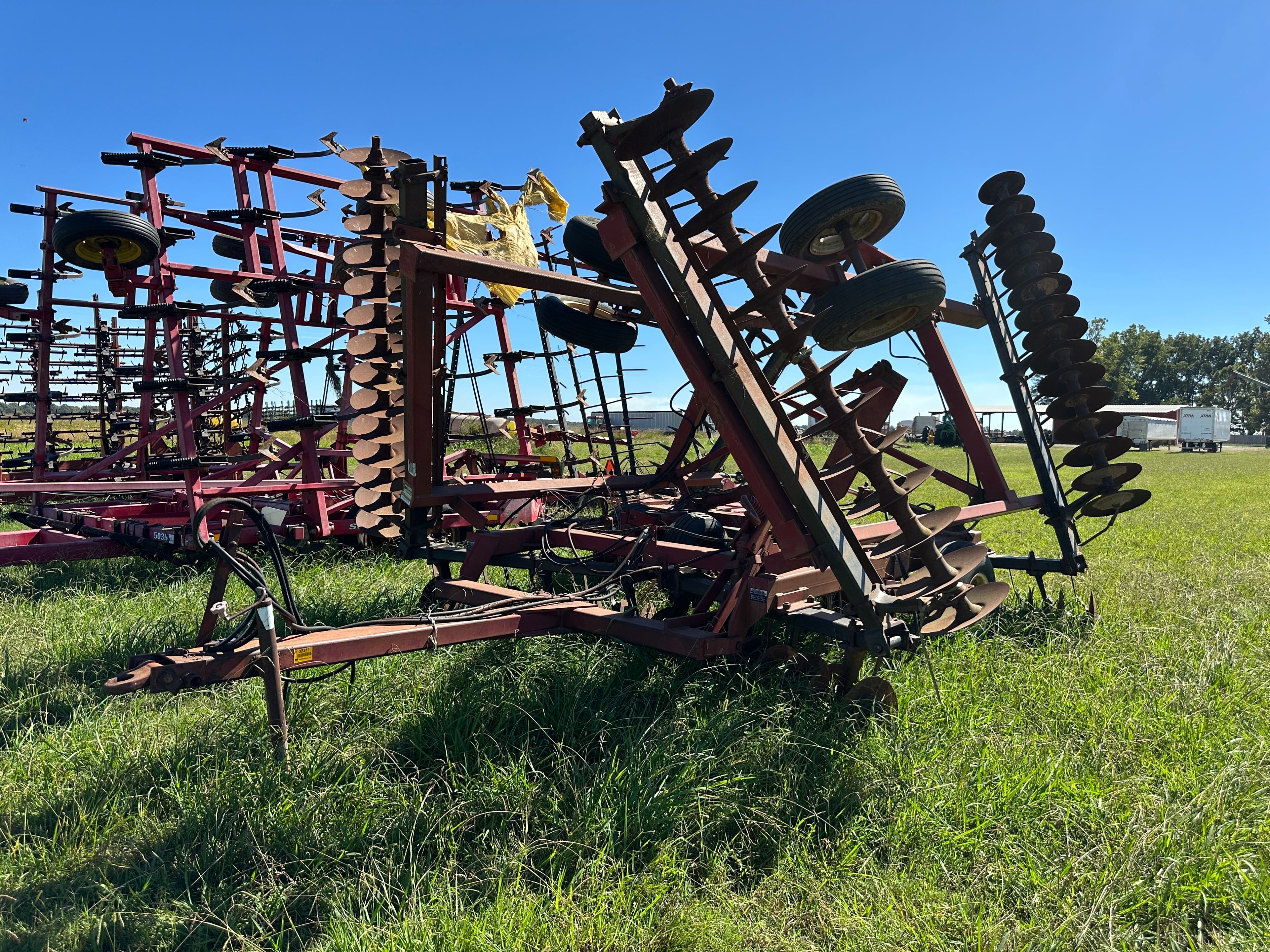 Case IH 496 Equipment Image0