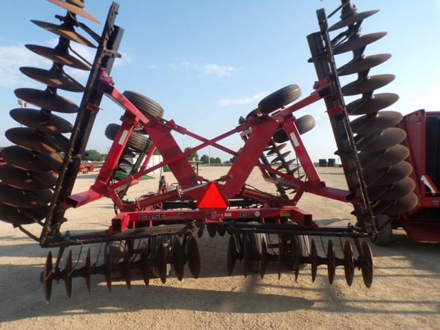 Image of Case IH 496 equipment image 4
