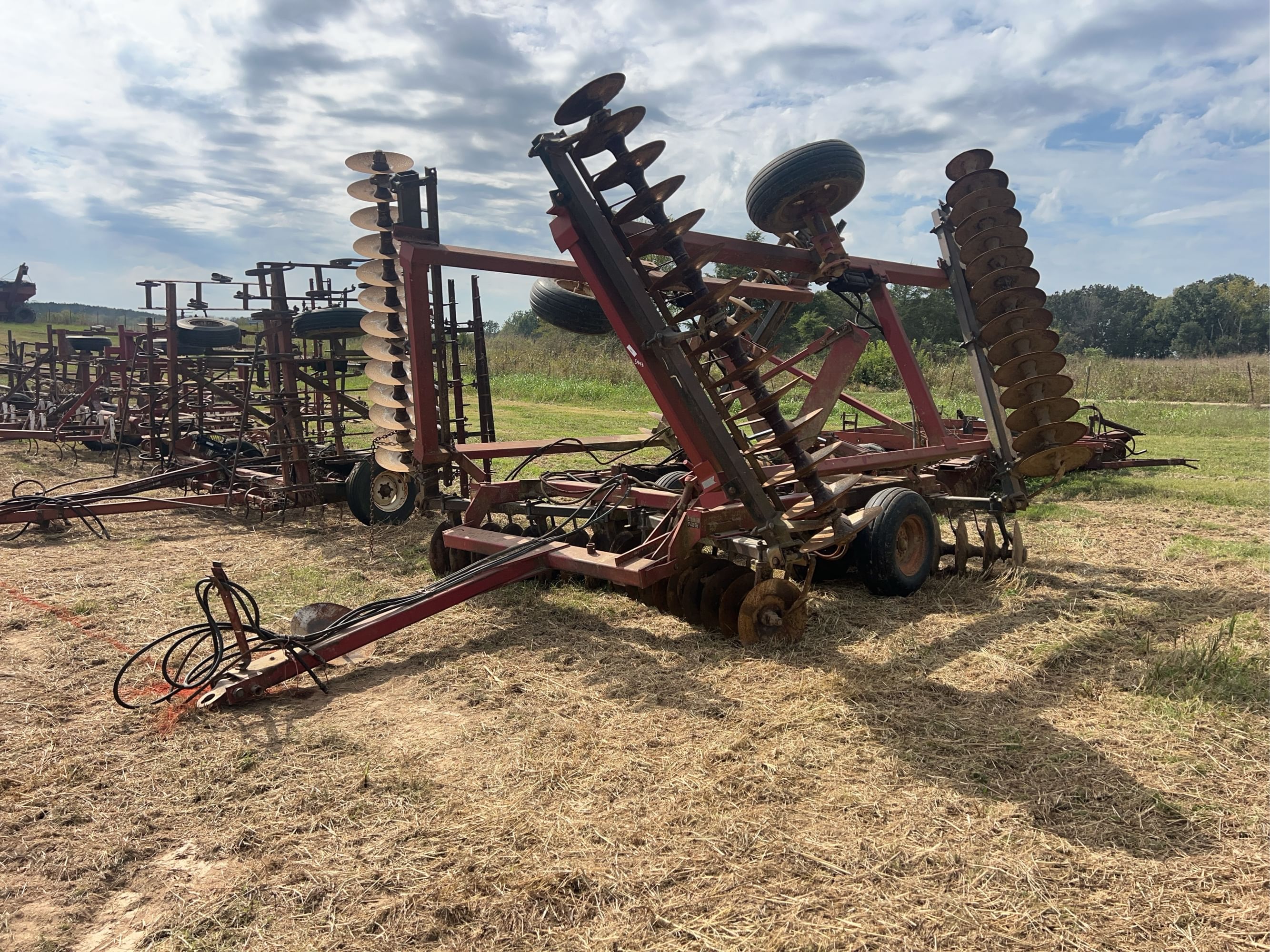 Case IH 496 Equipment Image0