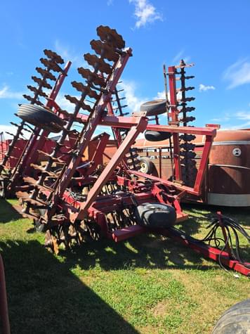 Main image Case IH 496