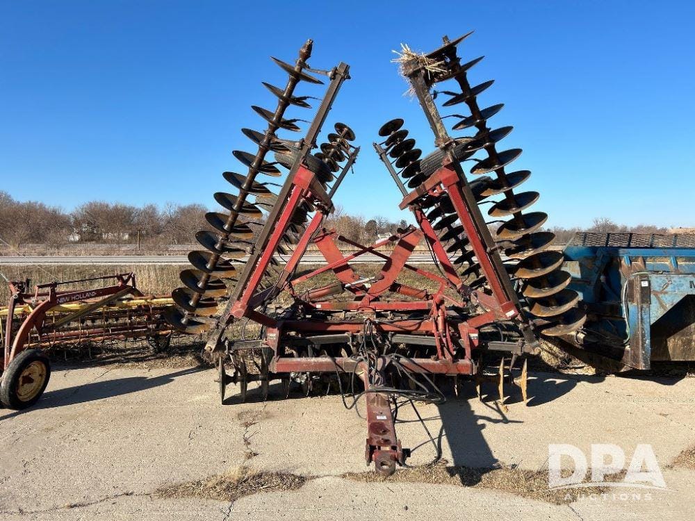 Main image Case IH 496