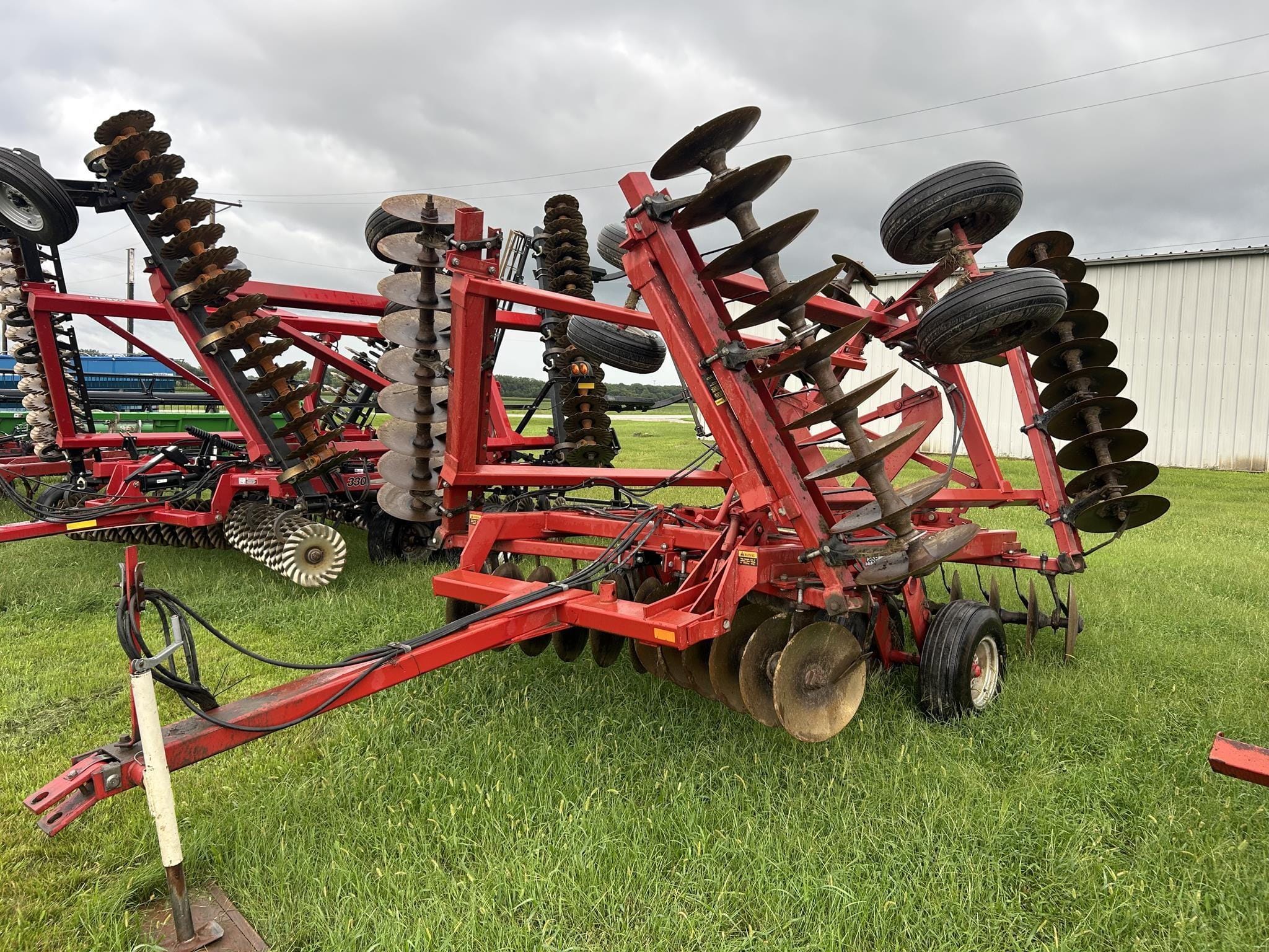 Case IH 496 Equipment Image0