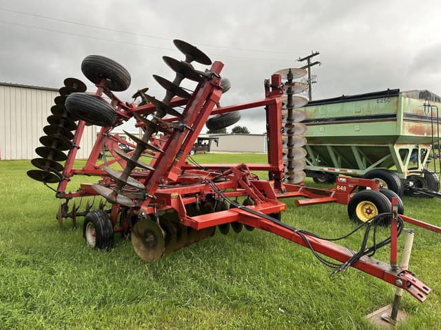 Image of Case IH 496 equipment image 3