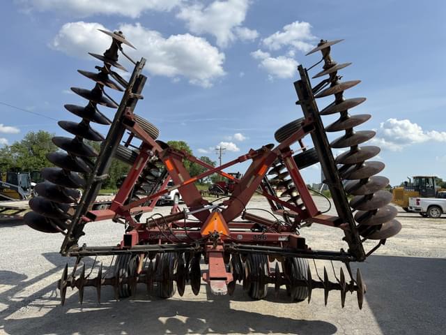 Image of Case IH 496 equipment image 2