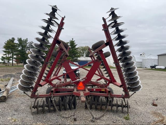 Image of Case IH 496 equipment image 4