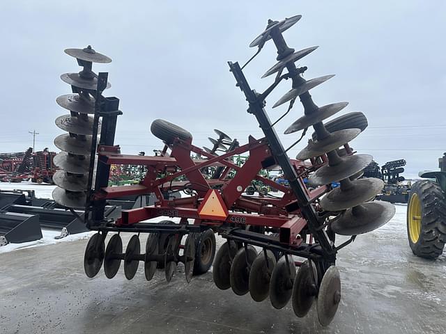 Image of Case IH 496 equipment image 4