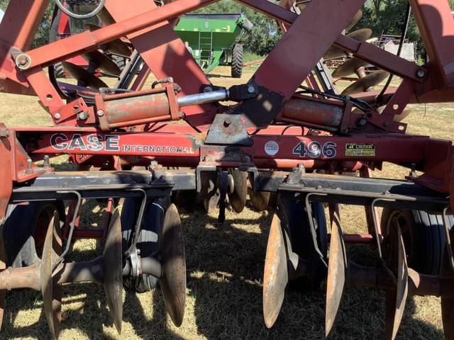 Image of Case IH 496 equipment image 4