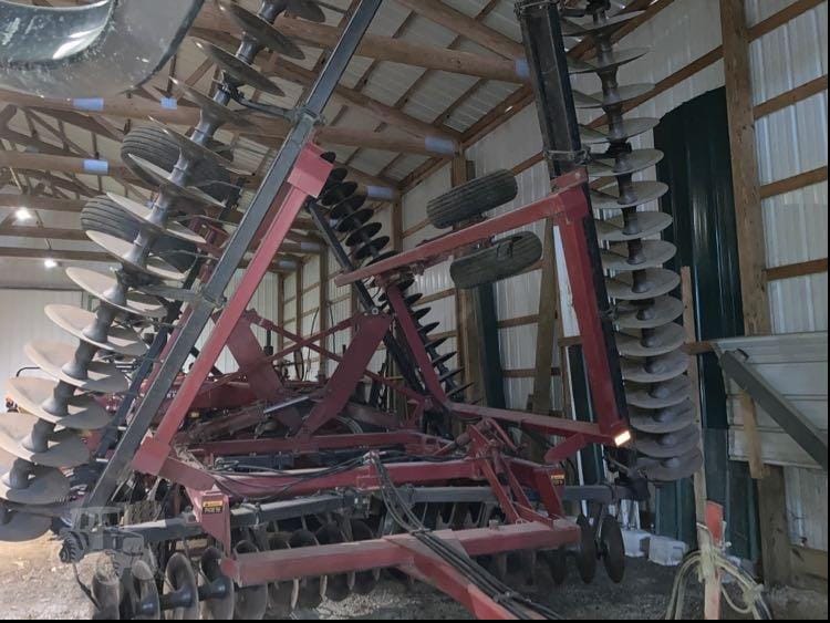 Case IH 496 Equipment Image0