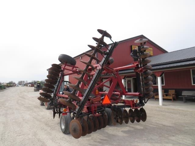 Image of Case IH 496 equipment image 4