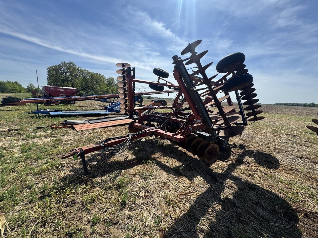 Case IH 496 Equipment Image0