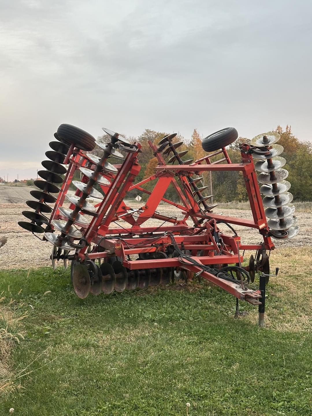 Image of Case IH 496 Image 1